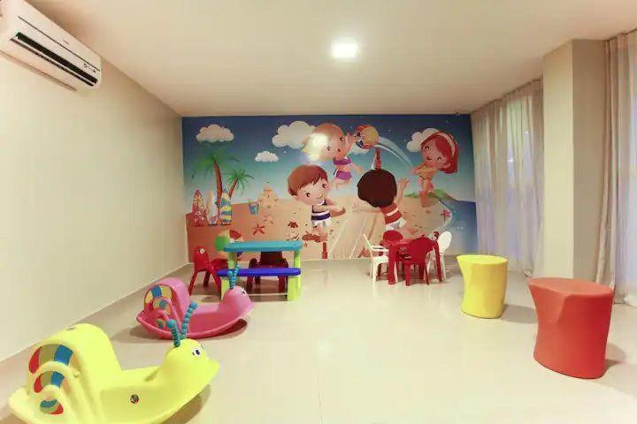 Vg Fun Residence Fortaleza  Buitenkant foto
