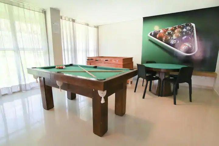Vg Fun Residence Fortaleza  Buitenkant foto
