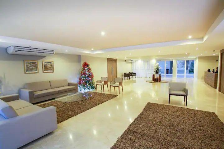 Vg Fun Residence Fortaleza  Buitenkant foto