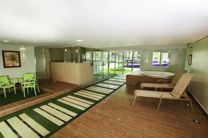Vg Fun Residence Fortaleza  Buitenkant foto