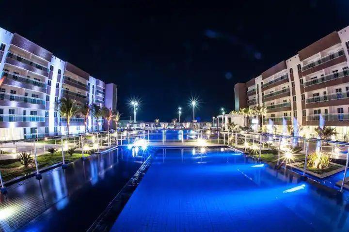 Vg Fun Residence Fortaleza  Buitenkant foto