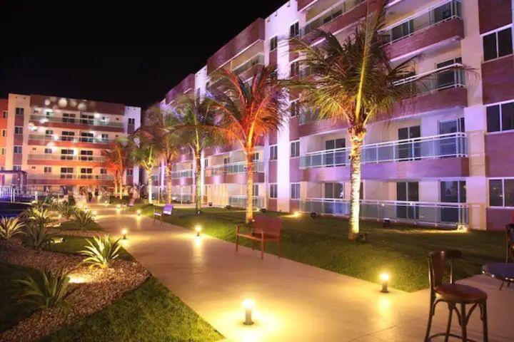 Vg Fun Residence Fortaleza  Buitenkant foto