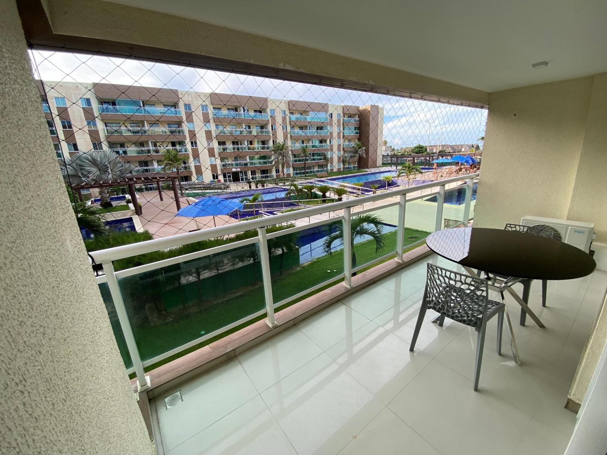 Vg Fun Residence Fortaleza  Buitenkant foto