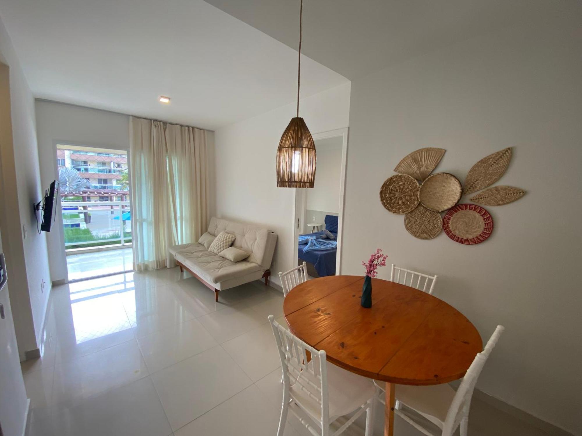 Vg Fun Residence Fortaleza  Buitenkant foto