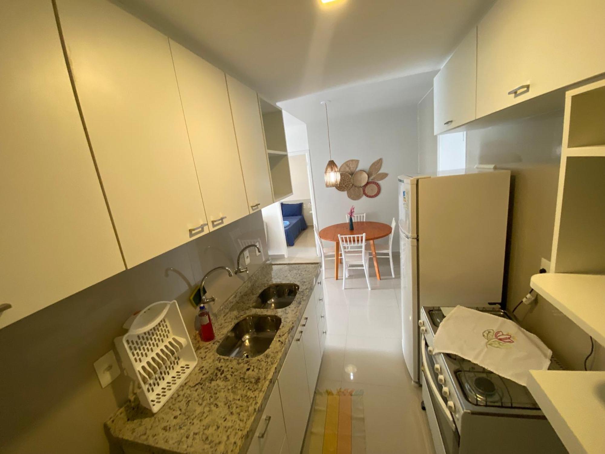 Vg Fun Residence Fortaleza  Buitenkant foto
